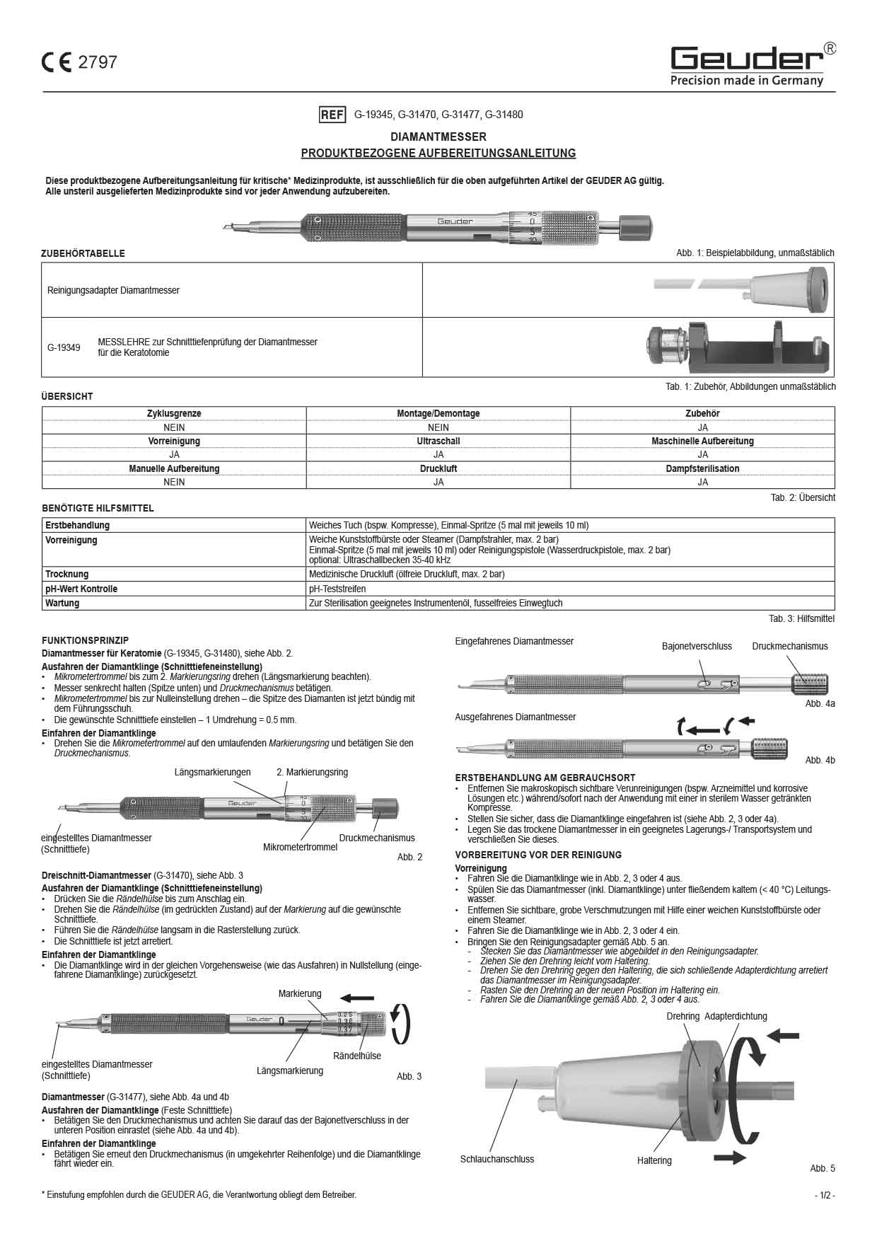 1102179B PA-Diamantmesser