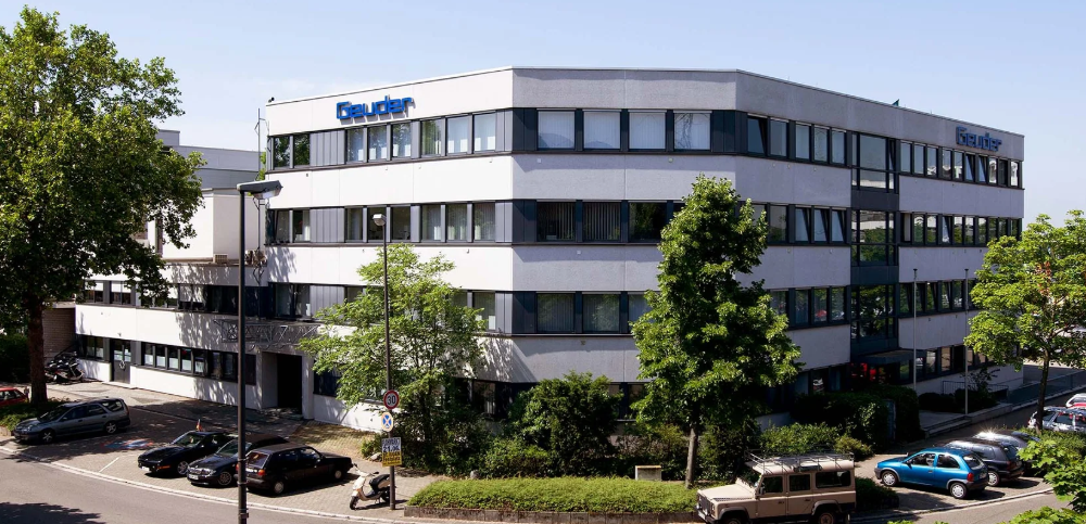 Geuder AG