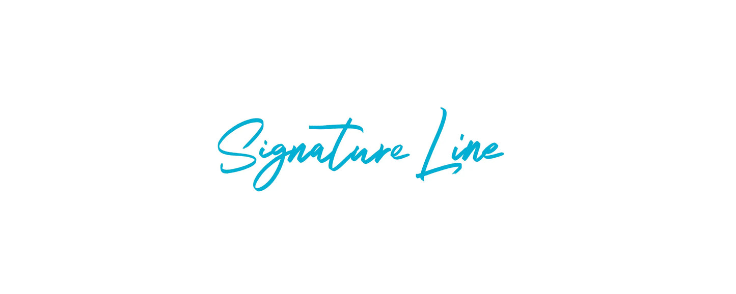 Signature Line