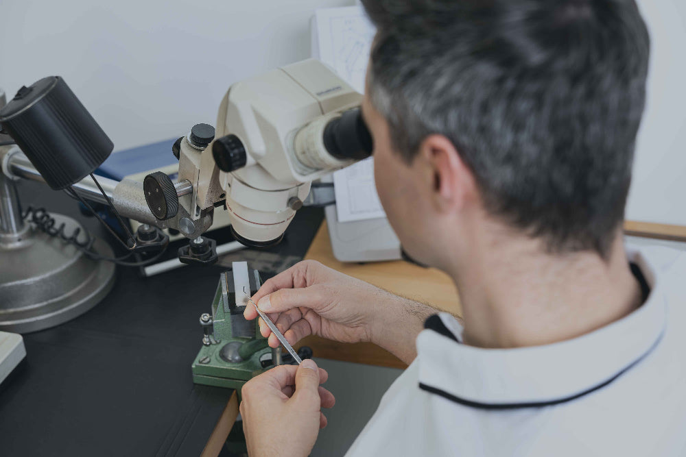 Herausragende Qualität in der Ophthalmochirurgie