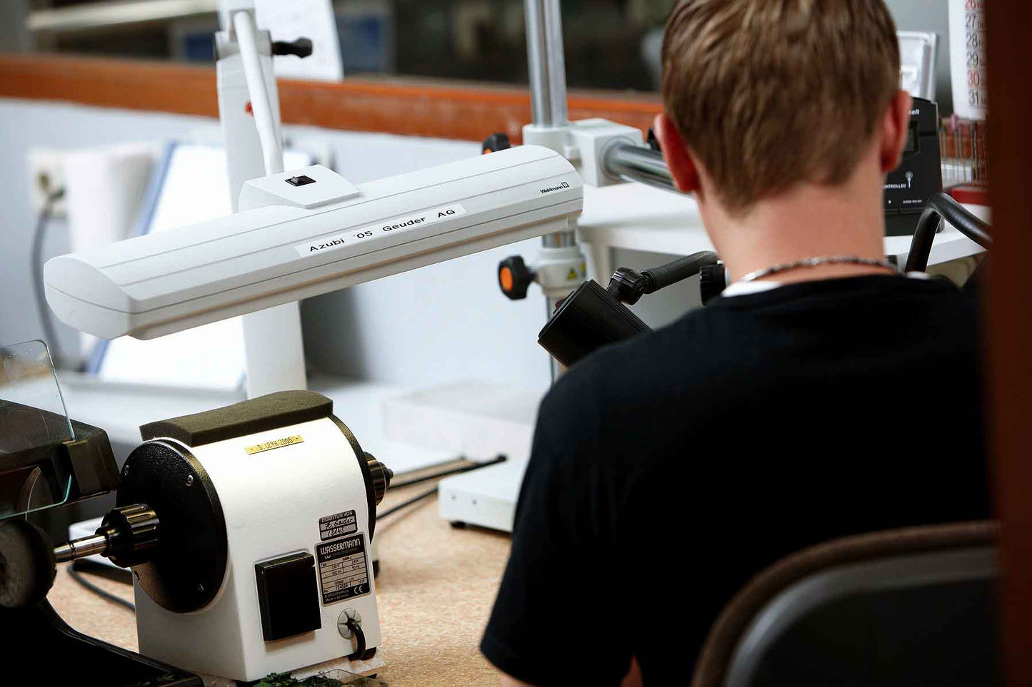 Geuder-Training